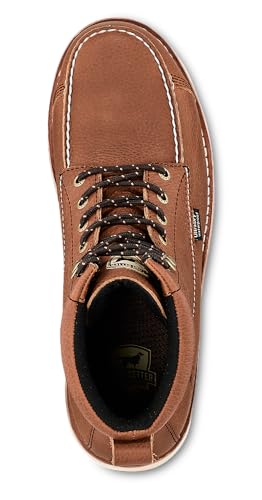 Irish Setter, Wingshooter ST, Men's, 6", Waterproof, Non-Metallic Safety Toe, Work Boot