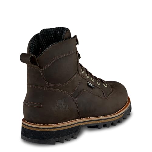 Irish Setter, Trailblazer, Men’s, 7", Waterproof, Hunting Boot, Brown