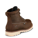 Irish Setter Mens Wingshooter ST Work Boot, Gaucho