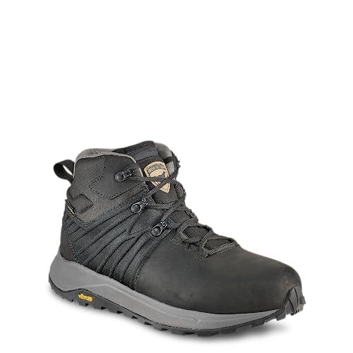 Irish Setter, Cascade, Men's, 5", Waterproof, Aluminum Safety Toe, Work Boot