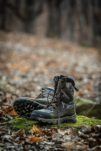 Irish Setter, Terrain, Men’s, 10", Waterproof, Insulated 800g, Hunting Boot, Realtree Edge