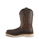 Irish Setter, Kittson, Men's, 11", Steel Safety Toe, Work Boot, Brown