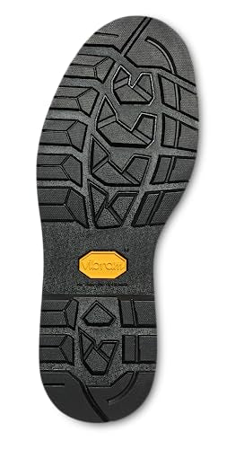 Irish Setter, Edgerton, Mens, 8", Waterproof, Non-Metallic Safety Toe, Work Boot, Brown