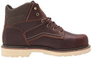 Irish Setter Work Men's Kittson Construction Shoe, Brown, 11.5