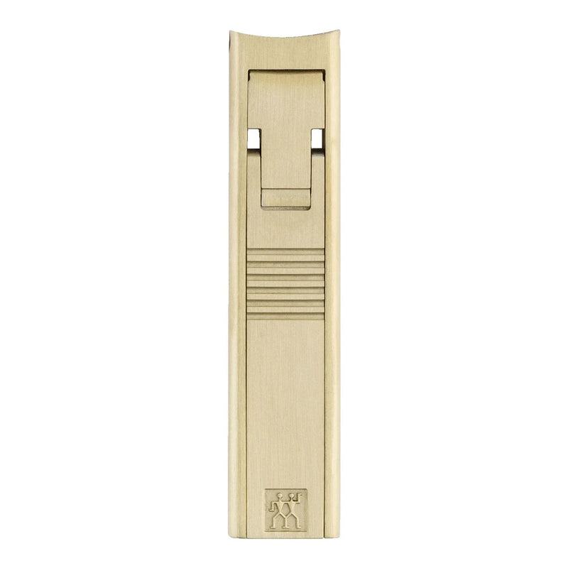 ZWILLING TWINOX Twin S Nail Clippers - Gold Edition