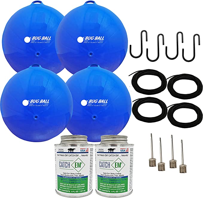 Bug Ball - Deer Fly Ball Starter Kit
