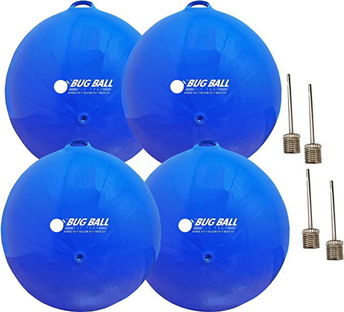Bug Ball - Deer Fly Ball Replacement Ball