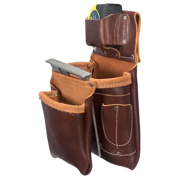 Occidental Leather 5061LH 2 Pouch Pro Fastener Bag - Left Handed