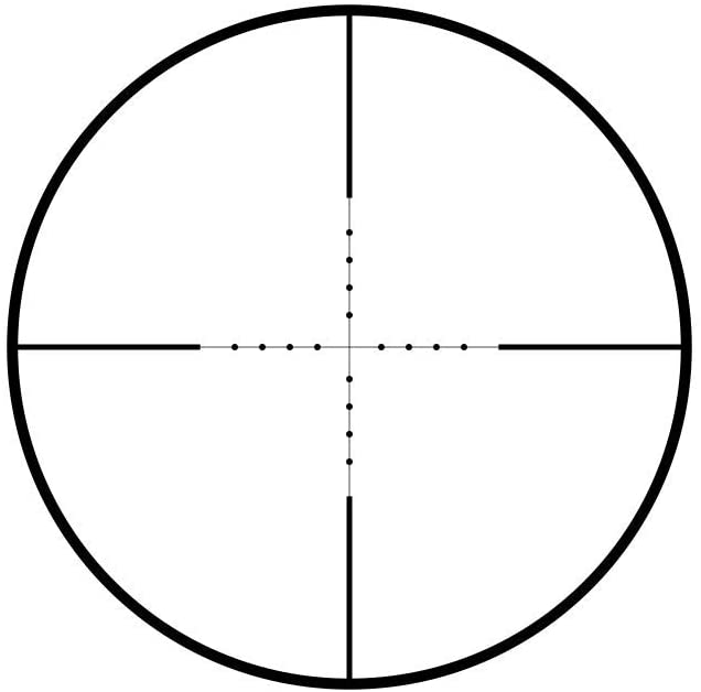 Hawke Vantage 2-7x32AO Riflescope