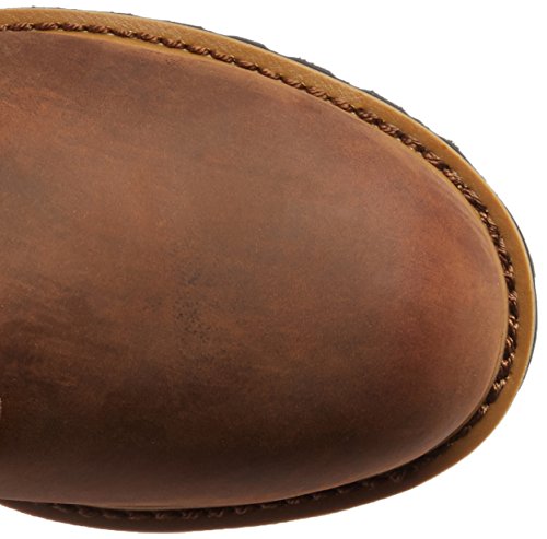 Irish Setter, Mesabi, Men’s, 8", Waterproof, Insulated 600g, Steel Safety Toe, Logger Boot, Brown