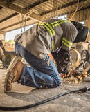 Irish Setter, Wingshooter ST, Men's, 6", Waterproof, Non-Metallic Safety Toe, Work Boot