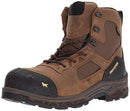 Irish Setter, Kasota, Men’s, 6", Side-Zip, Waterproof, Non-Metallic Safety Toe, Work Boot, Brown