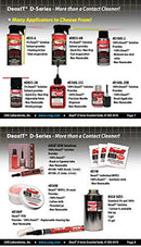 Caig Labs DN5S-6N Spray Contact Cleaner Revive Enhance Conductivity