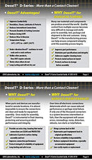 Caig Labs DN5S-6N Spray Contact Cleaner Revive Enhance Conductivity