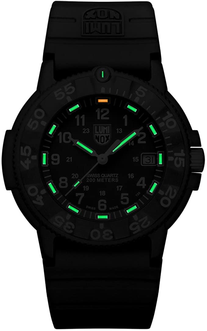 Luminox 3001 Navy Seal Series Analog Quartz Watch