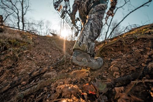 Irish Setter, VaprTrek, Men’s, 8", Waterproof, Insulated 1200g, Hunting Boot, Mossy Oak Break-up Country