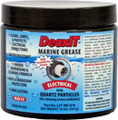 CAIG Laboratories, DeoxIT L27-ME-Q16, Electrical Marine Lithium Grease with Cleaner/Deoxidizer, Quartz Particles, 453 g Jar, Pack of 1