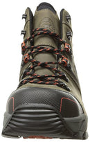 Irish Setter Work Men's Crosby Nano Toe Waterproof 6" Boot