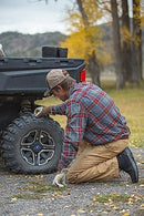 Irish Setter, Cascade, Men's, 5", Waterproof, Aluminum Safety Toe, Work Boot