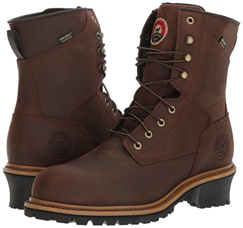 Irish Setter Work Men's Mesabi Steel Toe 83834 Boot