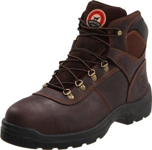 Irish Setter Men's Ely 6" Steel Toe