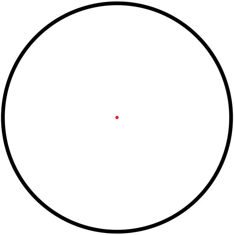 Vantage Red Dot - 9-11mm (3moa dot)