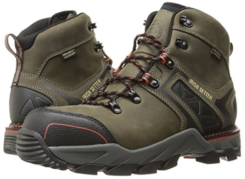 Irish Setter Work Men's Crosby Nano Toe 83602 Boot
