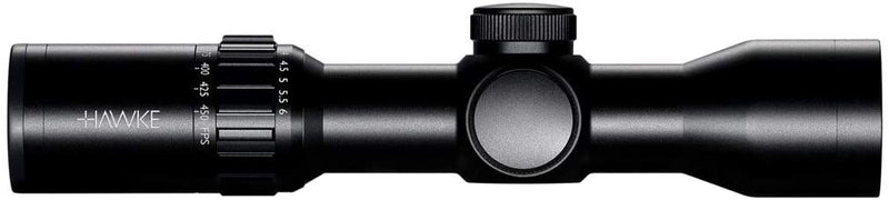 XB30 Compact Crossbow Scope 1.5-6x36 IR, WA, 30mm SR 450fps