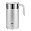 ZWILLING Enfinigy Milk Frother, Silver