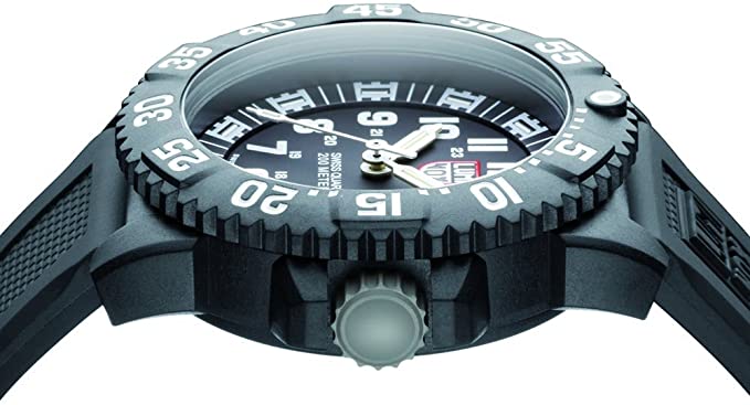 Luminox 3001 Navy Seal Series Analog Quartz Watch