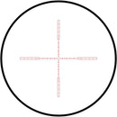 Hawke Vantage 30 WA IR Riflescope 4-16x50 IR SF (10x 1/2 Mil Dot) MRAD turrets