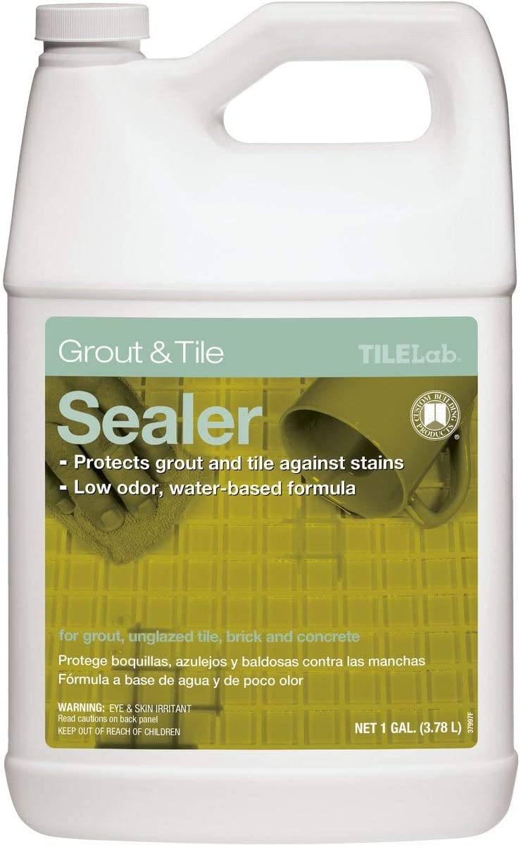 Tilelab Grout and Tile Sealer