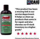 CAIG Labs., DeoxIT METAL CLEANER, RESTORER & POLISH,  354 mL Cream
