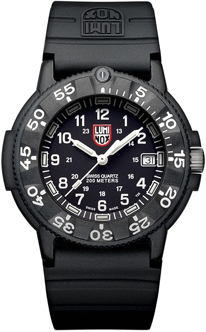 Luminox 3001 Navy Seal Series Analog Quartz Watch