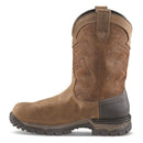 Irish Setter Work Men's Two Harbors Construction Shoe, Brown, 9.5
