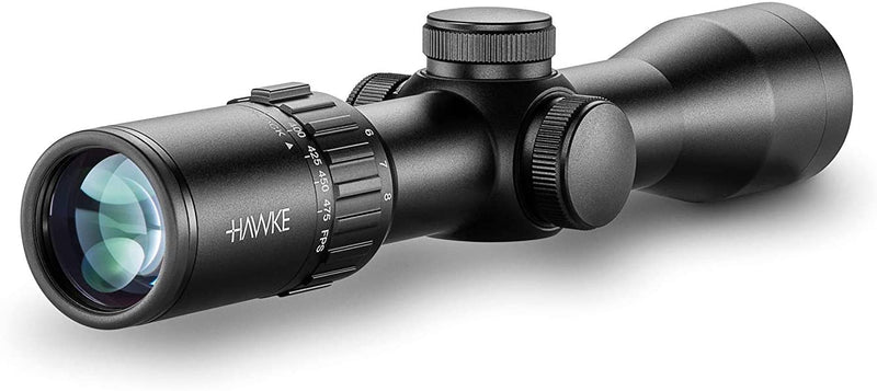 XB30 Compact Crossbow Scope 2-8x36 IR, WA, 30mm SR 475fps