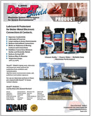 DeoxIT Shield SN5S-6N Spray, Contact Protector/Sealant for Severe Environments, 163g, Nonflammable/Non-Drip