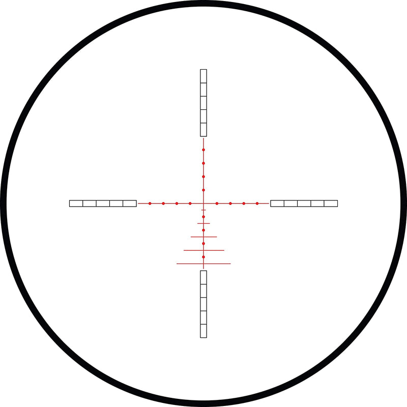 Airmax 30 Compact Riflescope - 30mm, AMX IR