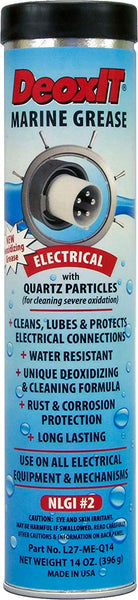 CAIG Laboratories, DeoxIT L260-DC8, Lithium Grease With...