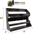 MagStorage Solutions Universal Pistol Magazine Holder