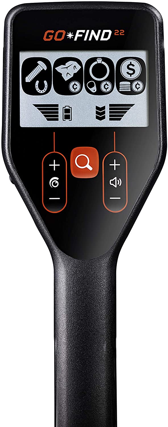 Minelab GO-FIND 22 Metal Detector