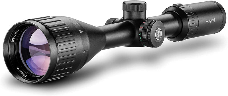 Hawke Vantage IR Riflescope, 1" - Mil Dot (Etched)