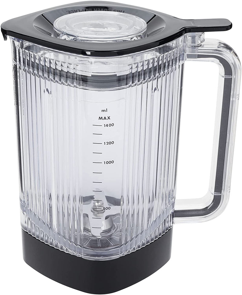 ZWILLING Enfinigy 48-oz Power Blender Jar with Cross Blade and Vacuum Lid