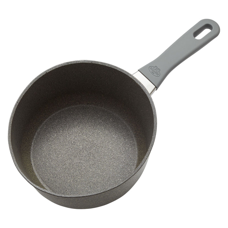 Ballarini Parma Plus 2.9-QT Aluminum Nonstick Saucepan with Lid
