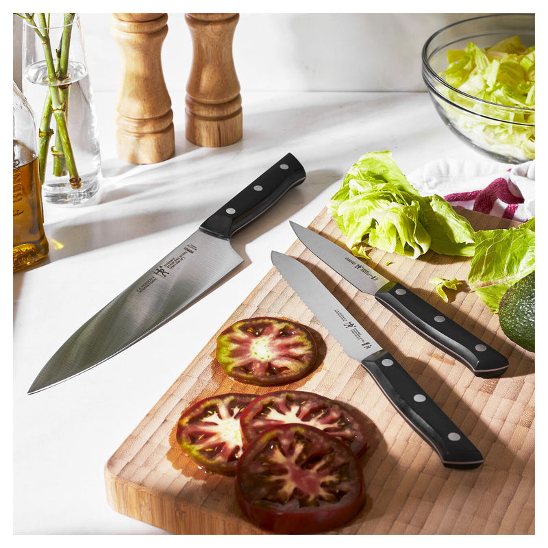 Henckels Dynamic 7-Pcs Knife Block Set