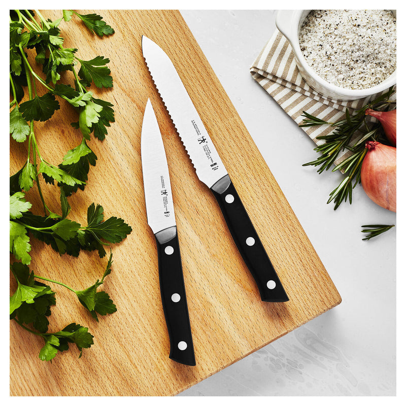 Henckels Dynamic 7-Pcs Knife Block Set