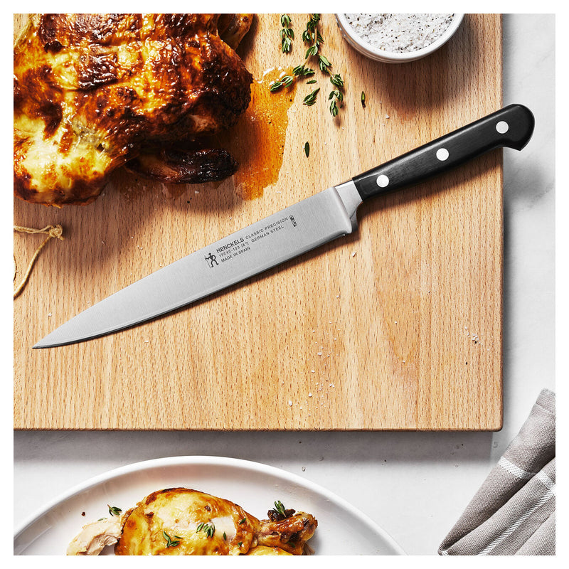 Henckels Classic Precision 8-inch Carving Knife