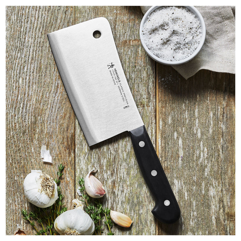 HENCKELS Classic Precision 6-inch Cleaver