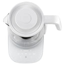 ZWILLING Enfinigy Glass Kettle, Tea Kettle, Silver