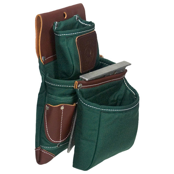 Occidental Leather 8060 OxyLights 3 Pouch Fastener Bag